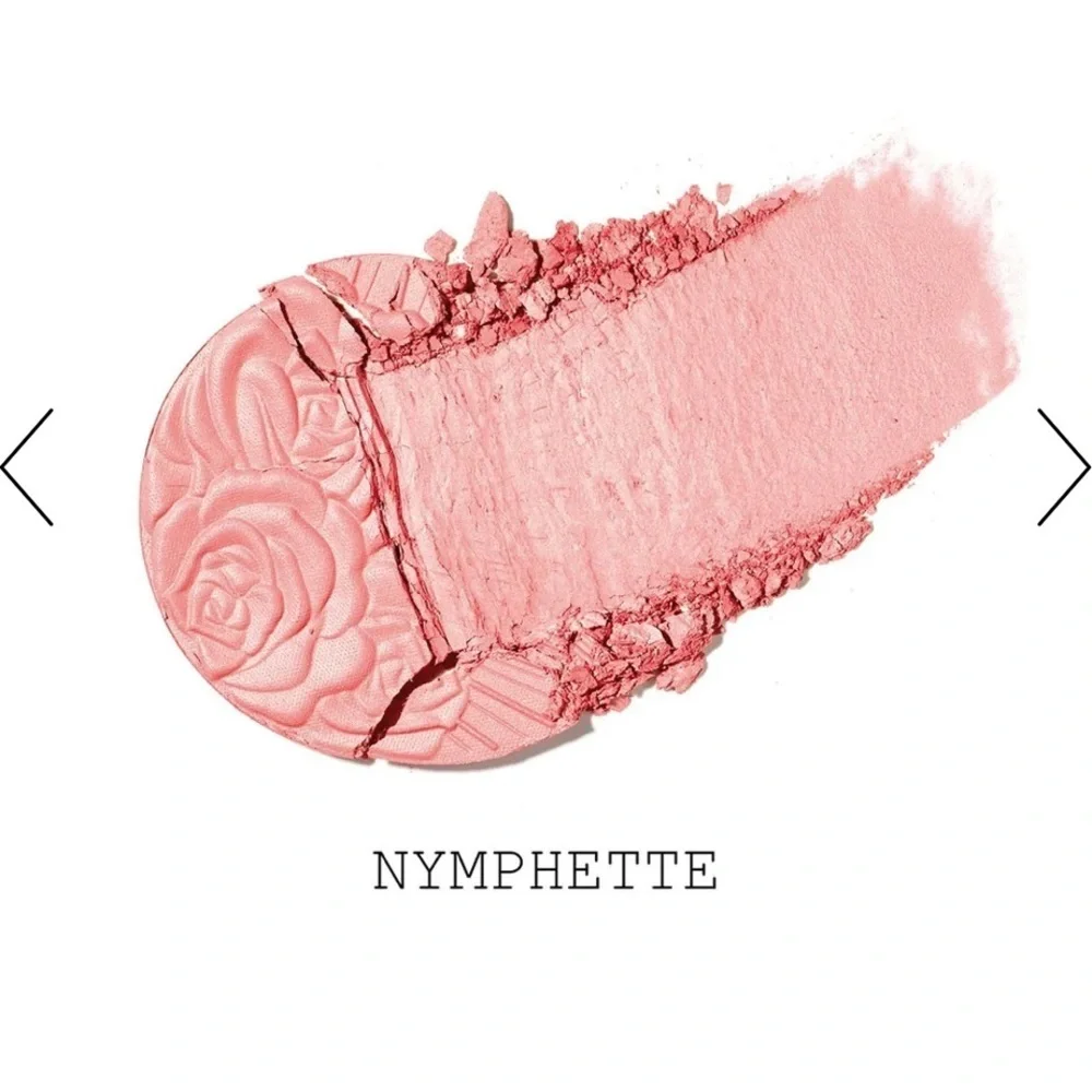 New in Box Pat McGrath Labs Skin Fetish: Divine Blush in Nymphette Soft Pink